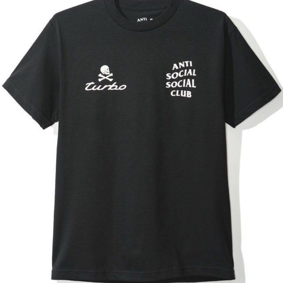 RARE Anti Social Social Club × Neighborhood - Picture 1 of 2